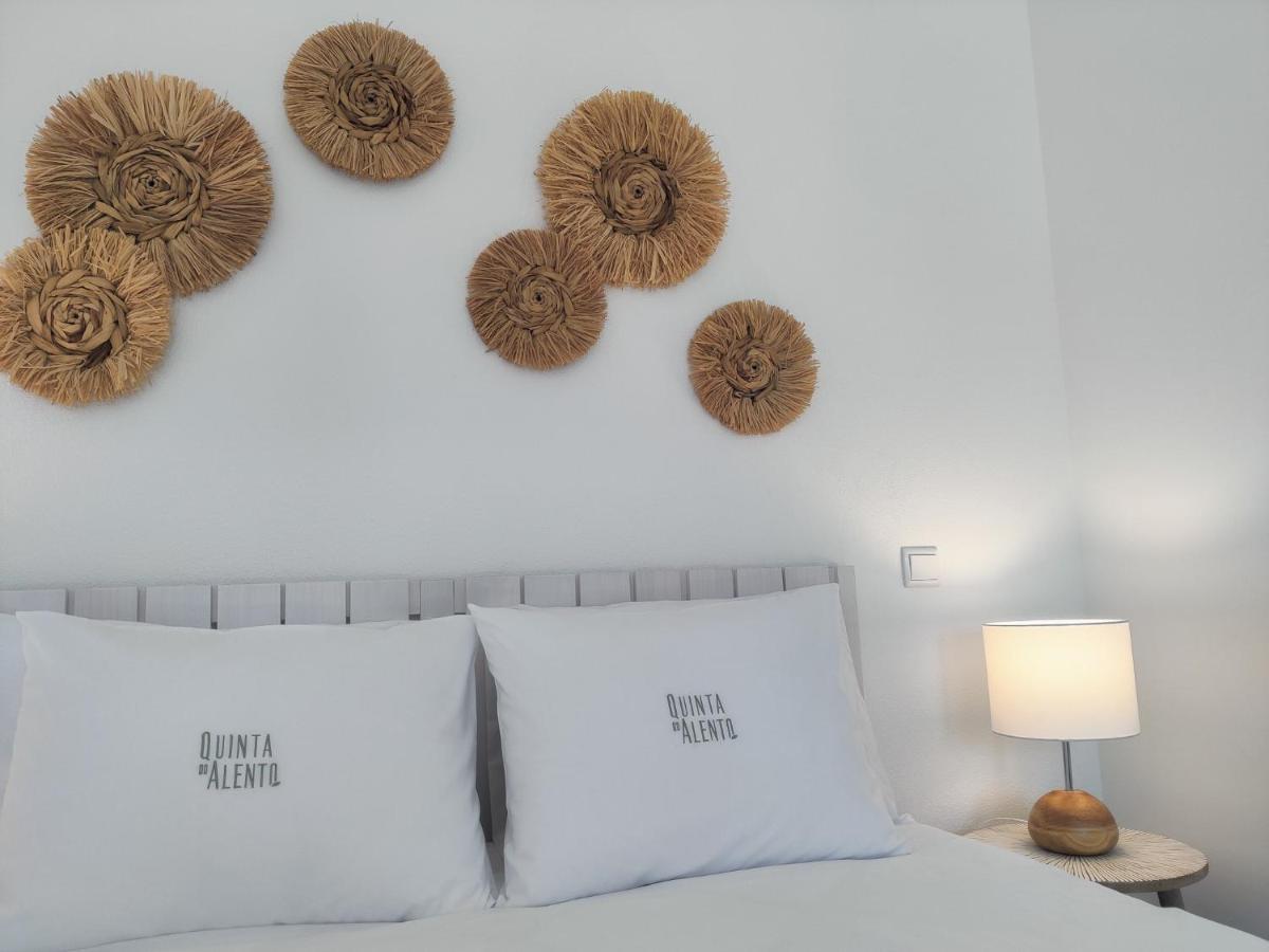 Quinta Do Alento Bed & Breakfast Sesimbra Exterior photo