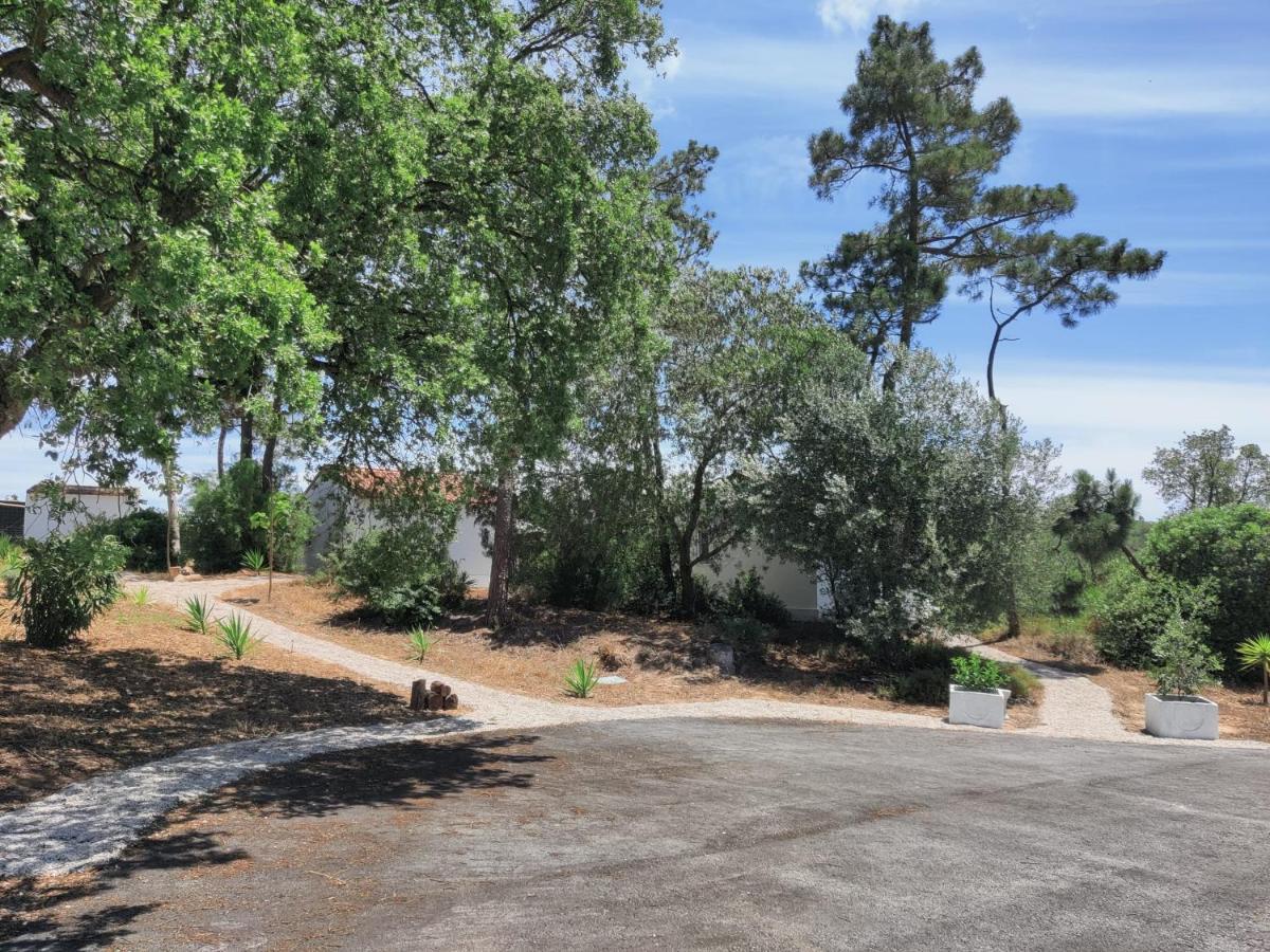 Quinta Do Alento Bed & Breakfast Sesimbra Exterior photo