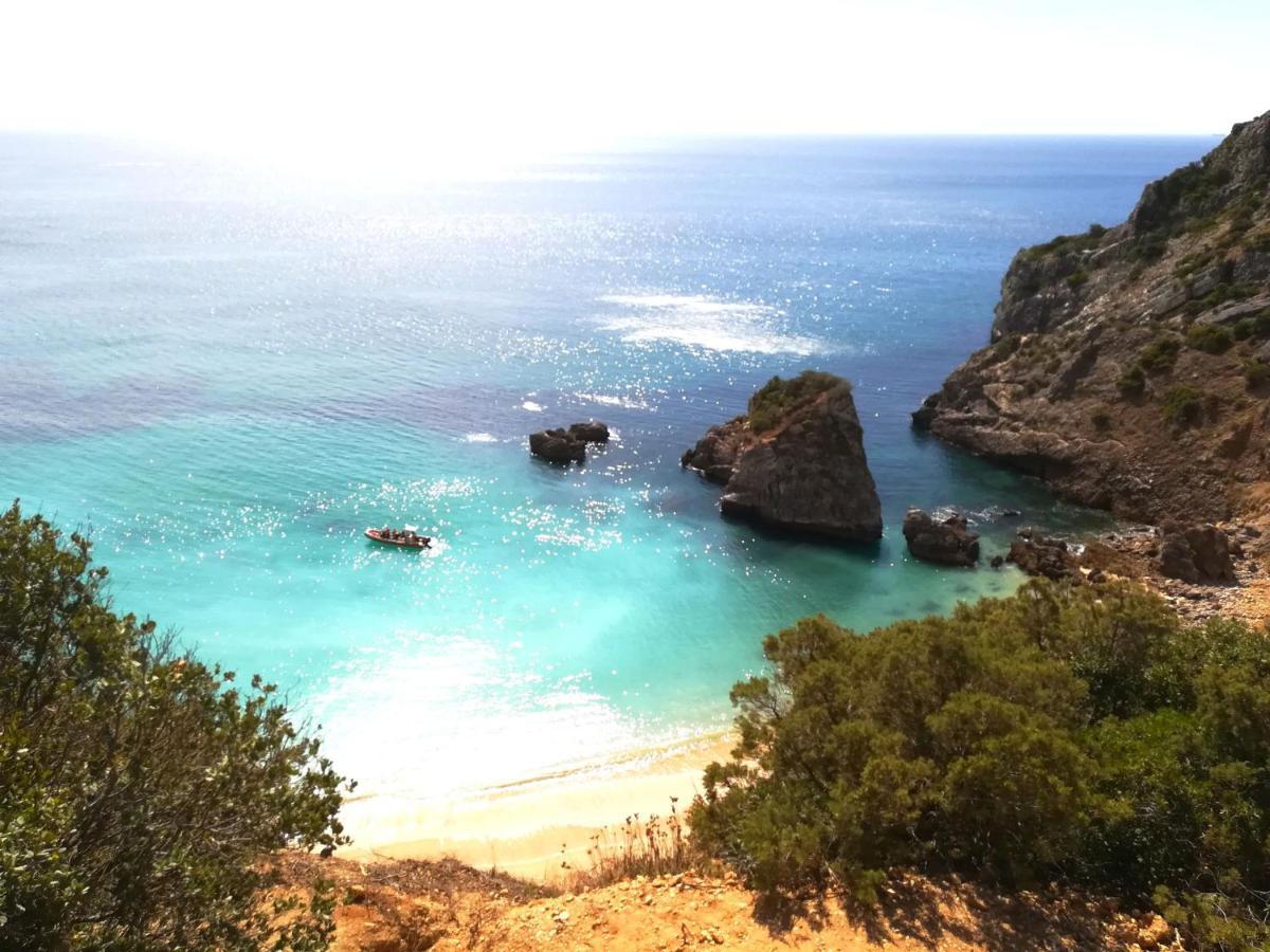 Quinta Do Alento Bed & Breakfast Sesimbra Exterior photo