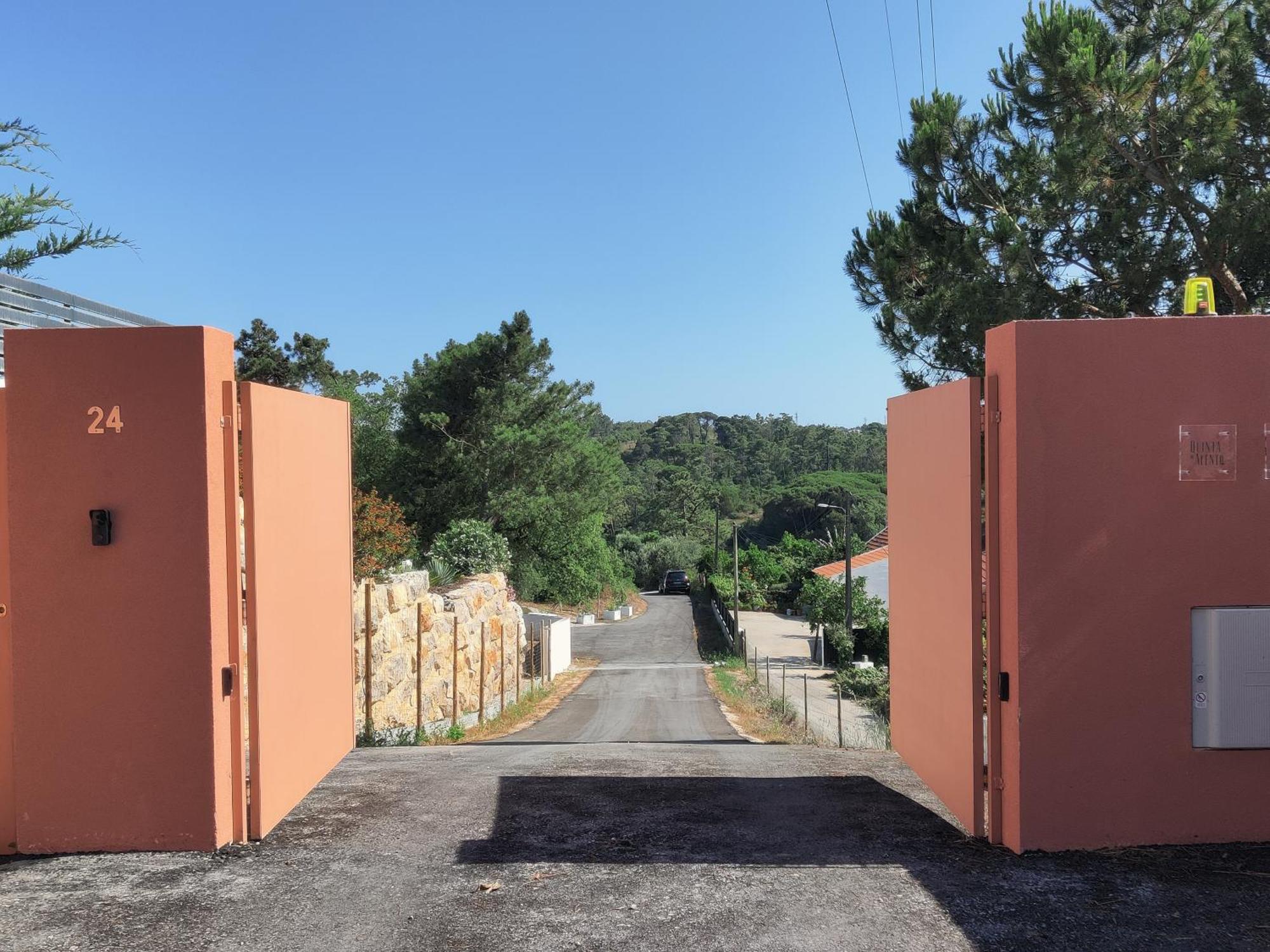Quinta Do Alento Bed & Breakfast Sesimbra Exterior photo