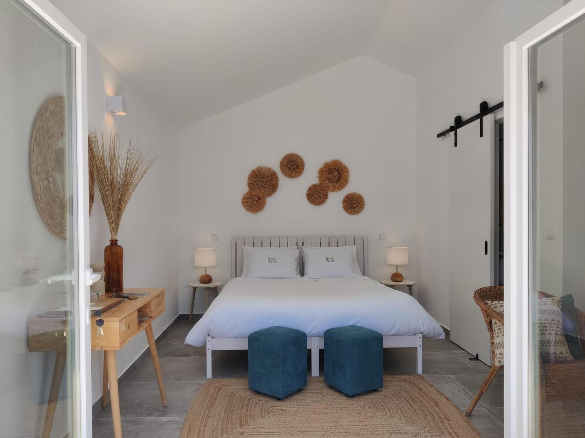 Quinta Do Alento Bed & Breakfast Sesimbra Exterior photo