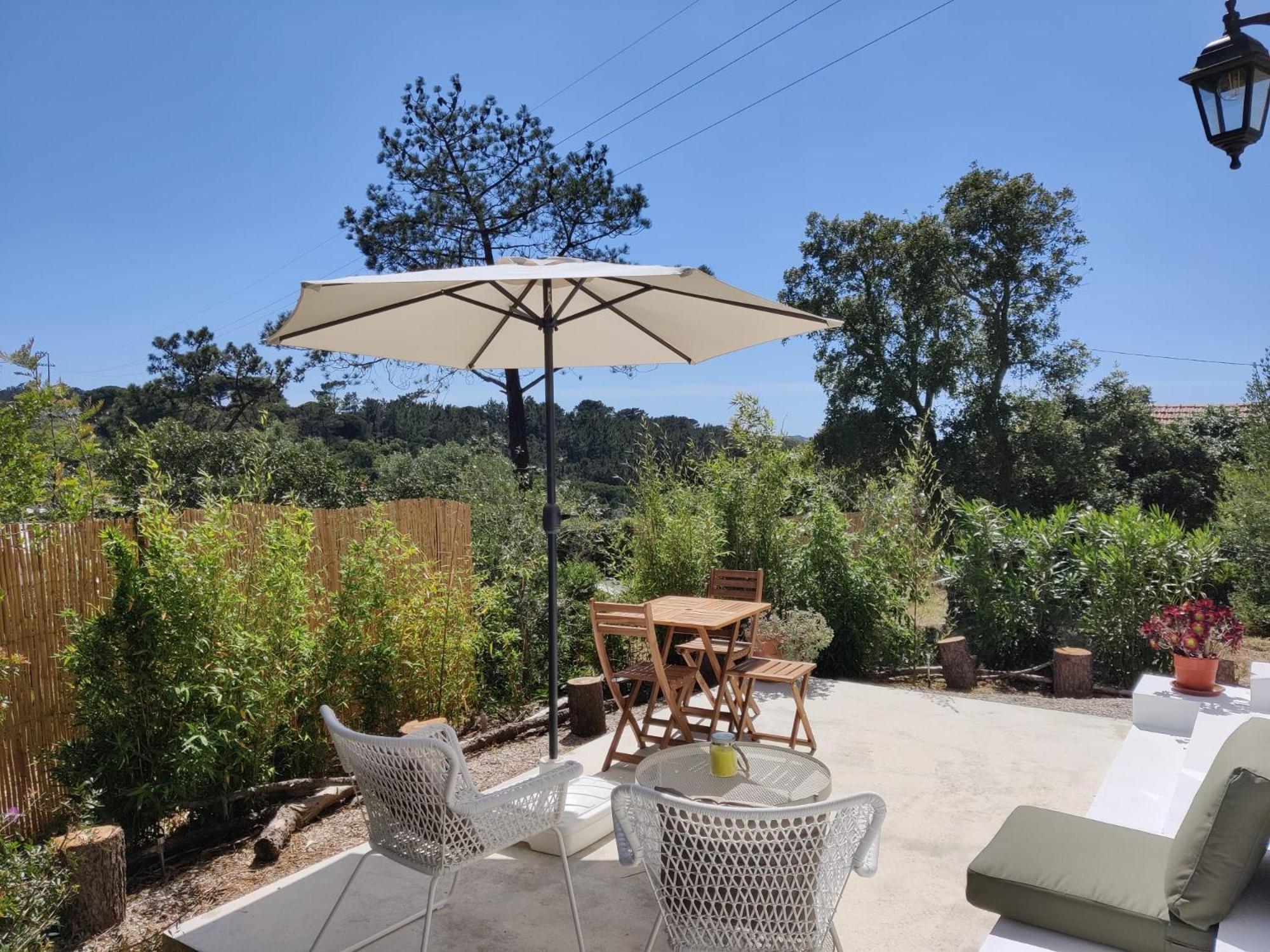 Quinta Do Alento Bed & Breakfast Sesimbra Exterior photo