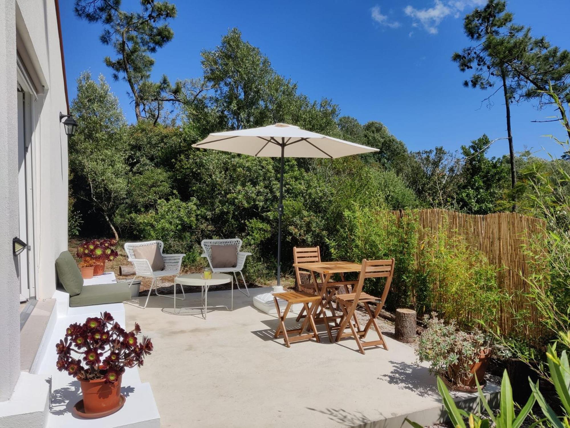 Quinta Do Alento Bed & Breakfast Sesimbra Exterior photo