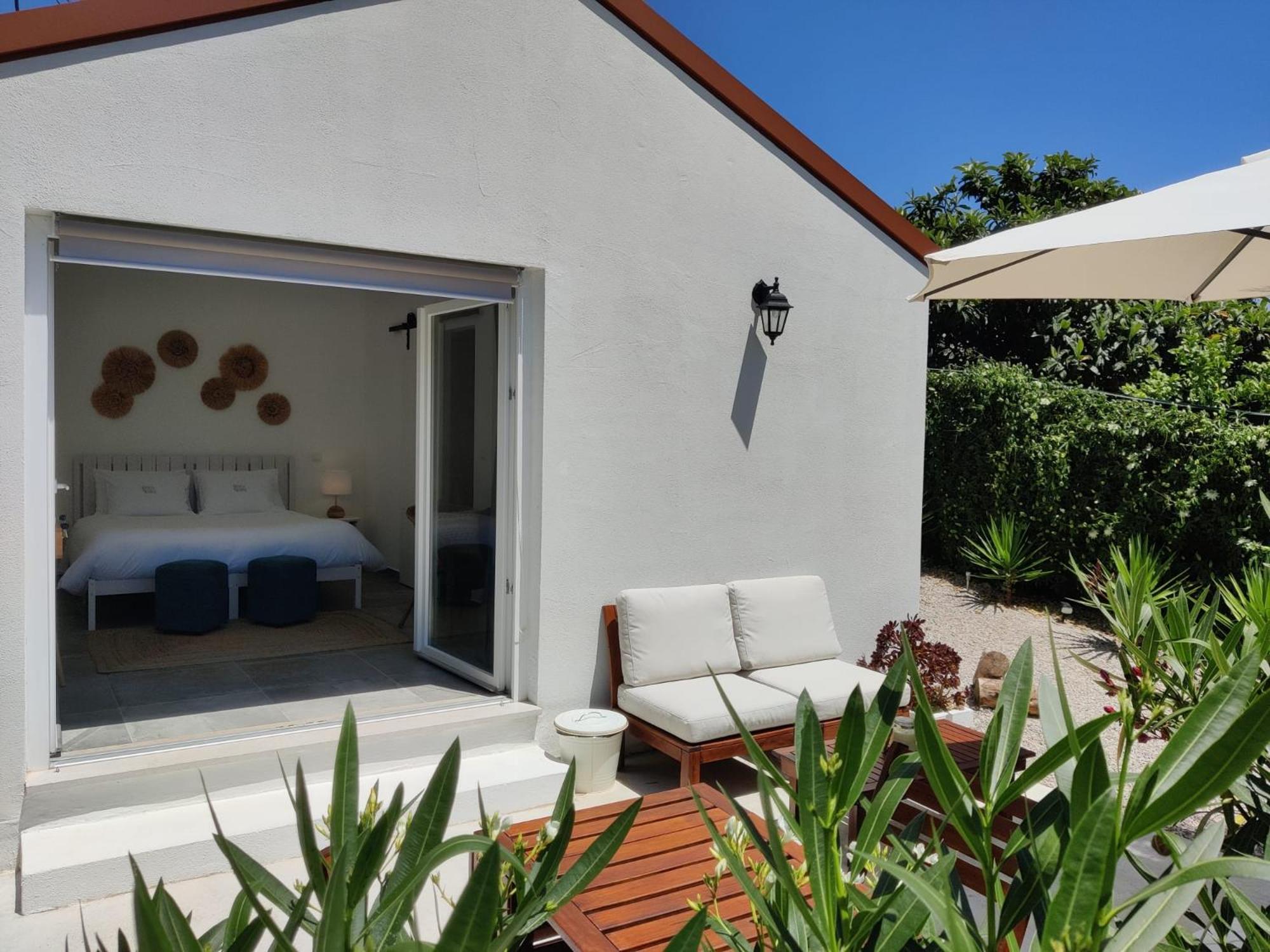 Quinta Do Alento Bed & Breakfast Sesimbra Exterior photo